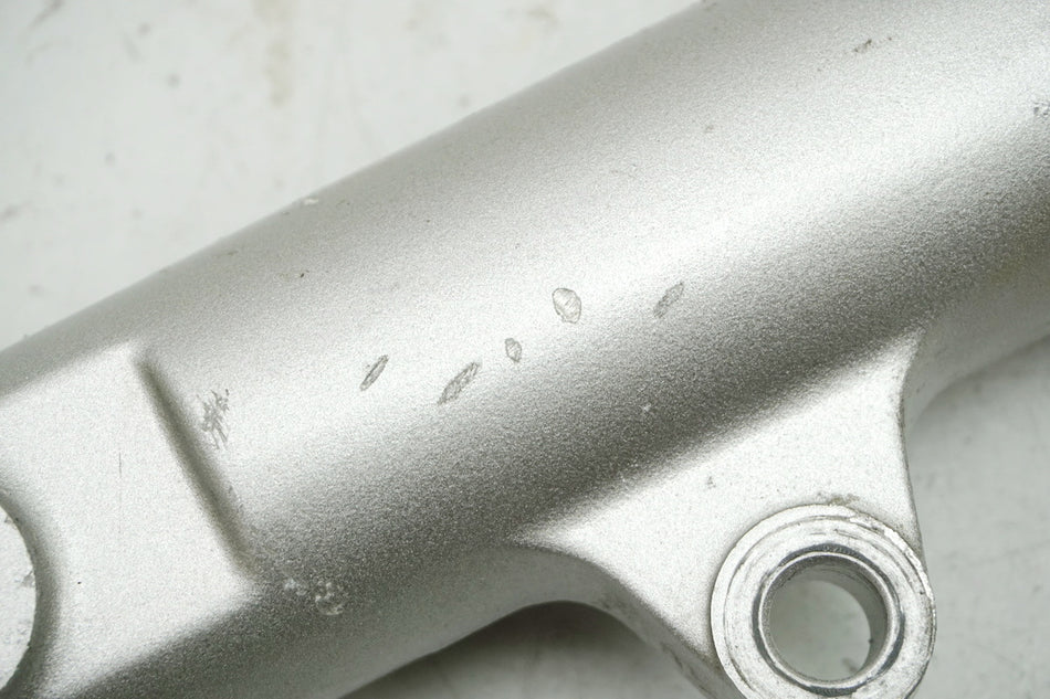 YAMAHA SR 125 10F tubo de inmersión izquierdo, pie de horquilla, horquilla - III