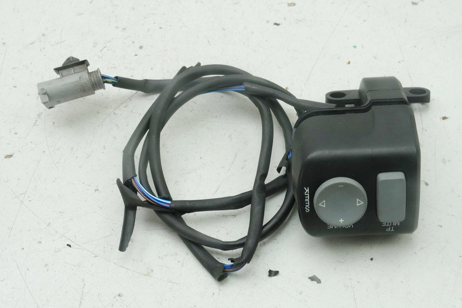 BMW K 1200 LT A K2LT Bedienteil Radio Fernbedienung Schalter Regulierung