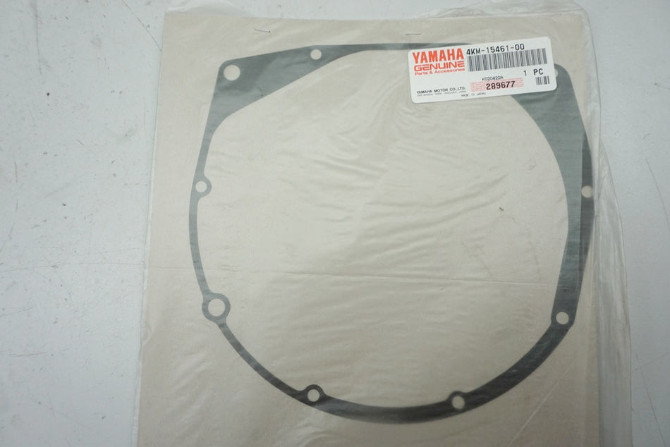 Yamaha Junta Tapa Motor Tapa Embrague original 4KM-15461-00 XJ900 - NUEVO