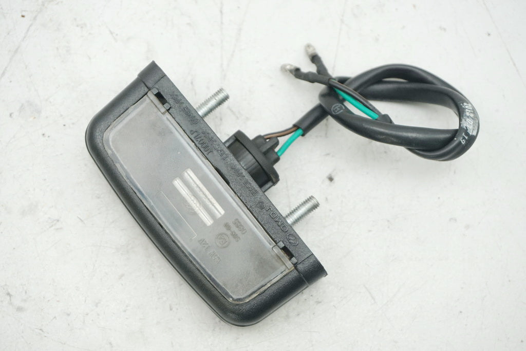HONDA NSC 50 WH AF72 VISION License Plate Light Lamp