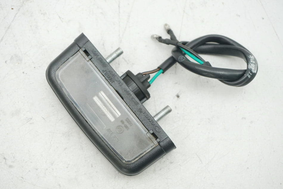 HONDA NSC 50 WH AF72 VISION Kennzeichenbeleuchtung Lampe