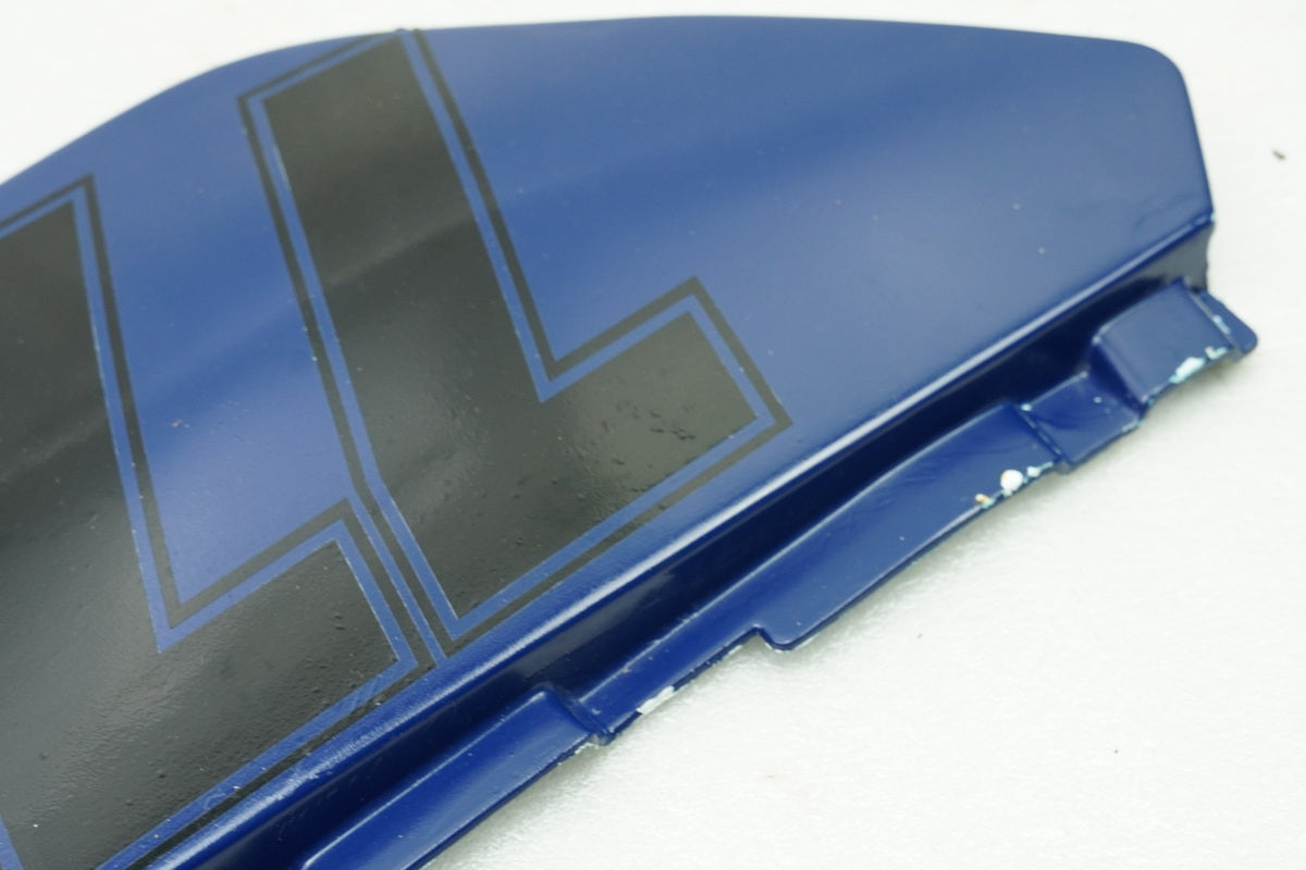 YAMAHA DT 125 R 4BL Seitendeckel links rechts Abdeckung Cover Verkleidung Blende