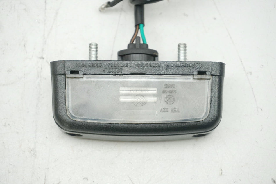 HONDA NSC 50 WH AF72 VISION Kennzeichenbeleuchtung Lampe