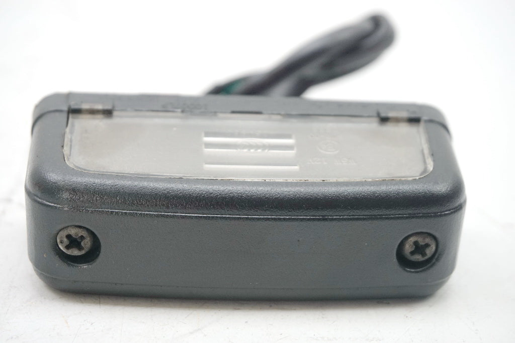 HONDA NSC 50 WH AF72 VISION License Plate Light Lamp