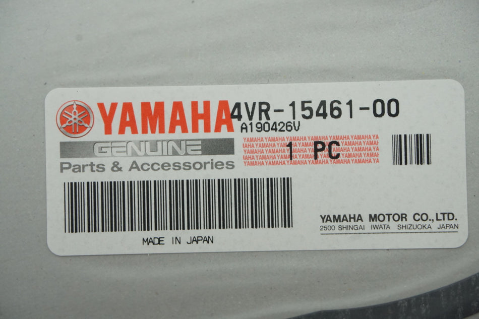 Yamaha Junta Tapa Motor Tapa Embrague original 4VR-15461-00 XVS - NUEVO