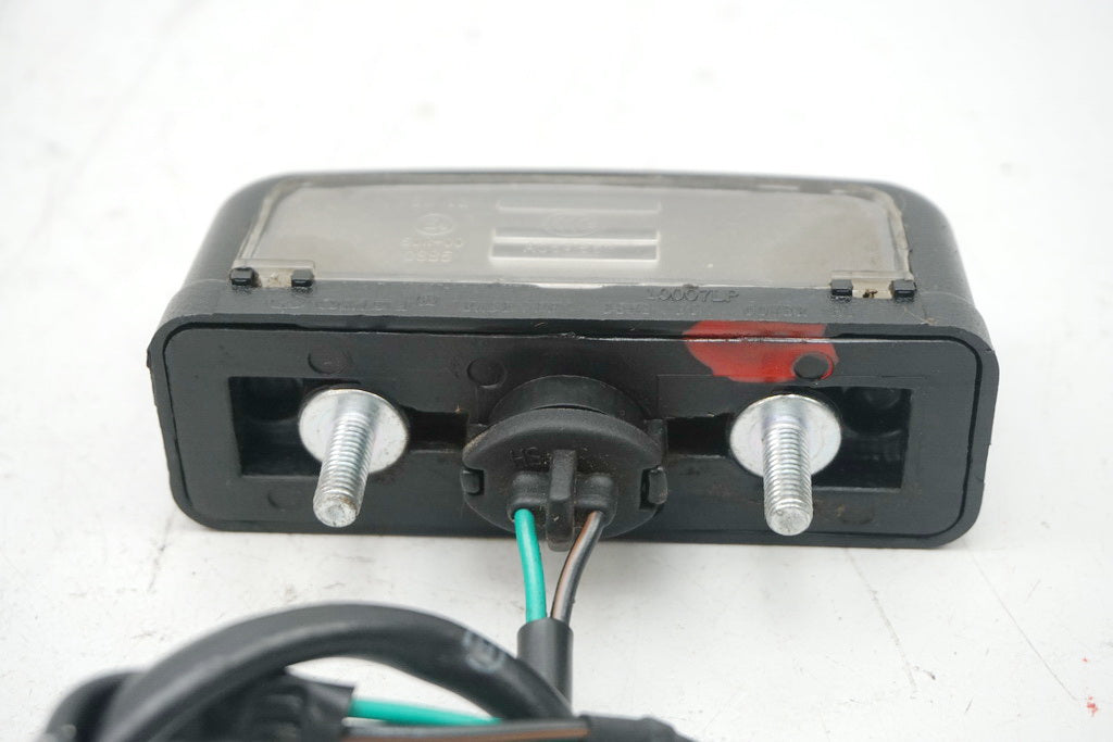 HONDA NSC 50 WH AF72 VISION License Plate Light Lamp