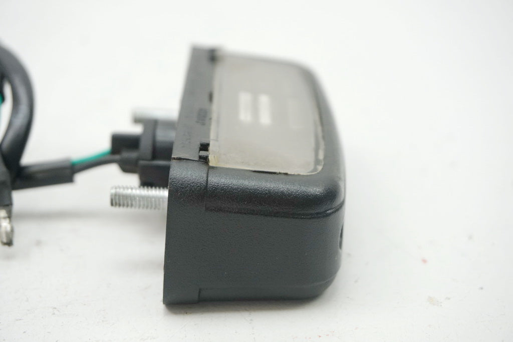 HONDA NSC 50 WH AF72 VISION License Plate Light Lamp