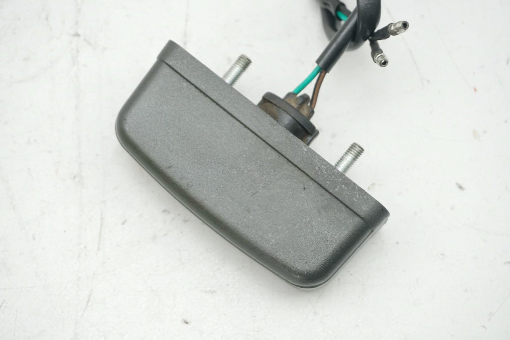 HONDA NSC 50 WH AF72 VISION License Plate Light Lamp