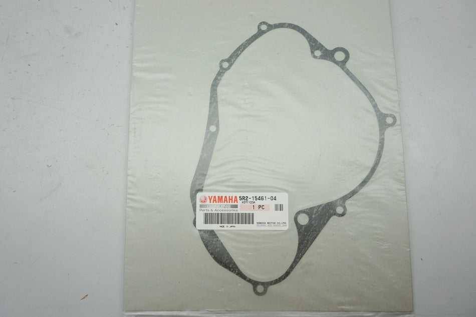 Yamaha Junta Tapa Motor Tapa Embrague original 5R2-15461-04 DT RD - NUEVO
