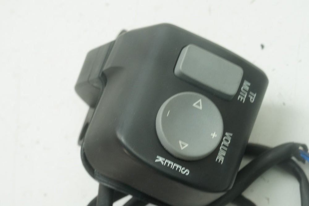 BMW K 1200 LT A K2LT Bedienteil Radio Fernbedienung Schalter Regulierung