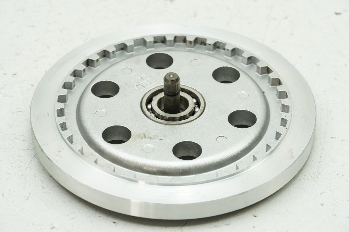 YAMAHA VMX-12 VMAX 1200 2WE Pressure Plate Push Rod Clutch Basket Hub Clutch