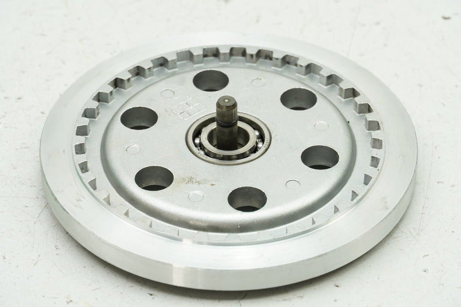 YAMAHA VMX-12 VMAX 1200 2WE Pressure Plate Push Rod Clutch Basket Hub Clutch