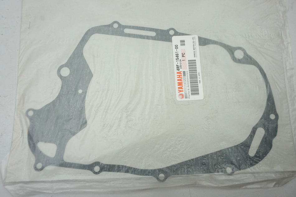 Yamaha Junta Tapa Motor Tapa Embrague original 4RF-15461-00 XV XVS - NUEVO