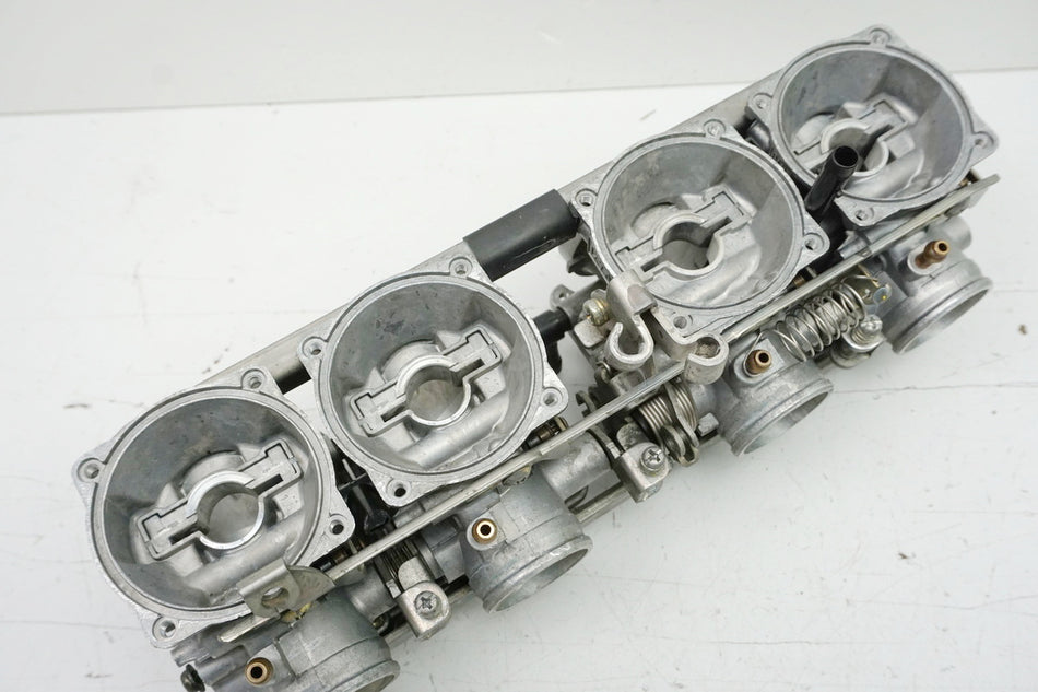 KAWASAKI ZR7 ZR750F Carburador Keihin Cuerpo de carburador limpiado por ultrasonidos Carburador
