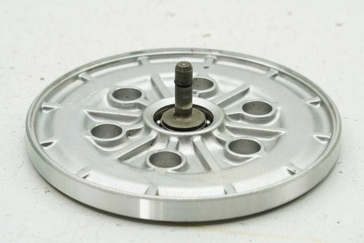 YAMAHA VMX-12 VMAX 1200 2WE Pressure Plate Push Rod Clutch Basket Hub Clutch