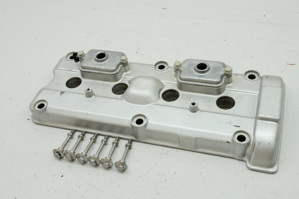 KAWASAKI ZX-9R ZX900C Ventildeckel Cover Motor Motordeckel (Zylinderkopf) 98-99