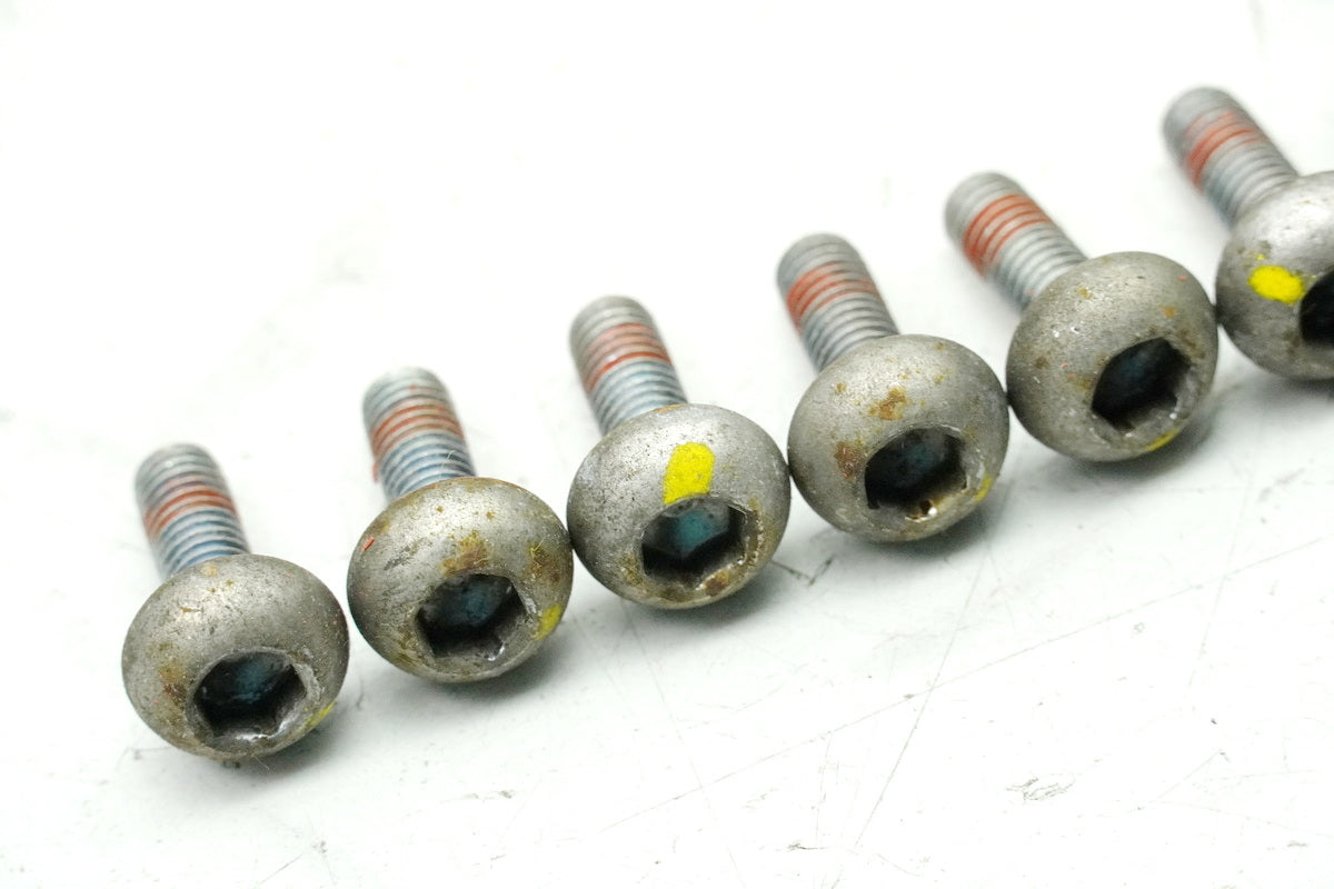 HONDA CBF 1000 FA SC64 Schrauben Bremsscheiben vorn und hinten Screws