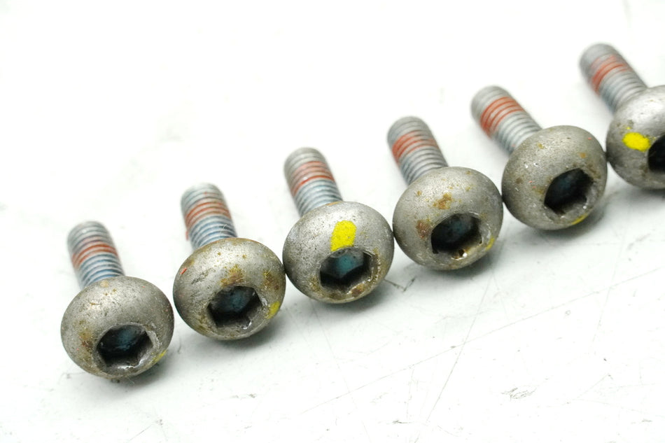 HONDA CBF 1000 FA SC64 Tornillos discos de freno delanteros y traseros Screws