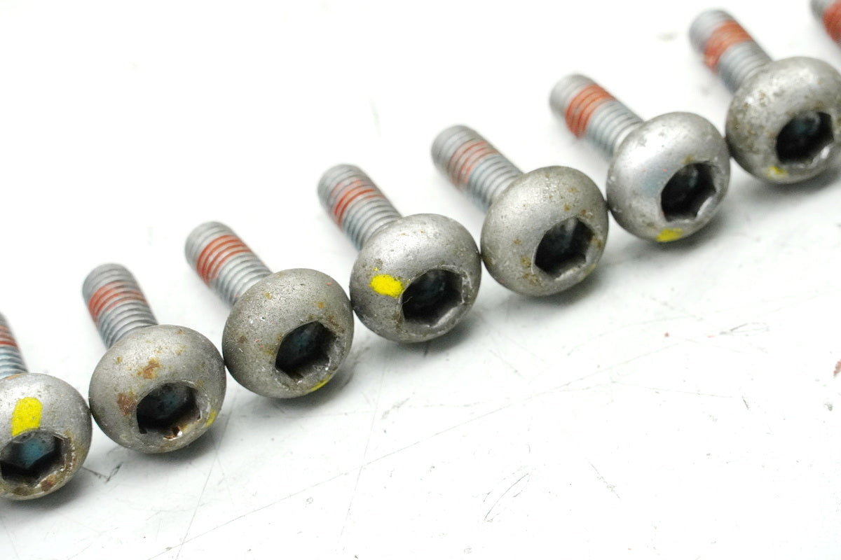 HONDA CBF 1000 FA SC64 Schrauben Bremsscheiben vorn und hinten Screws