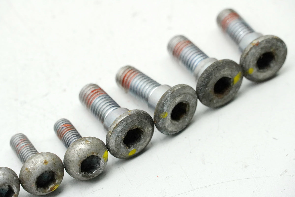 HONDA CBF 1000 FA SC64 Schrauben Bremsscheiben vorn und hinten Screws