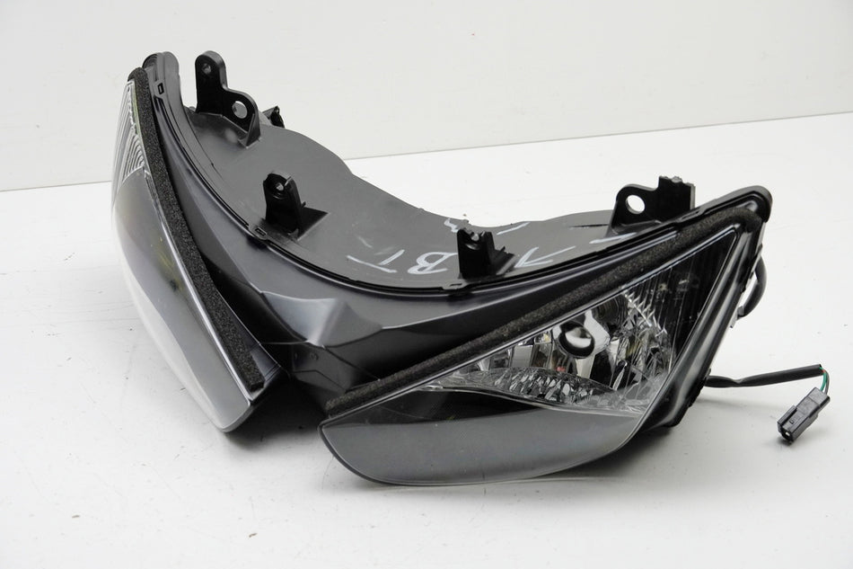 KAWASAKI ZX-6R 636 C Scheinwerfer originale Lampe Frontscheinwerfer 05-06