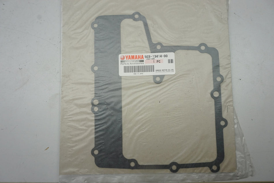 Yamaha Junta cárter filtro aceite tapa motor 5EB-13414-00 YZF-R6 - NUEVO