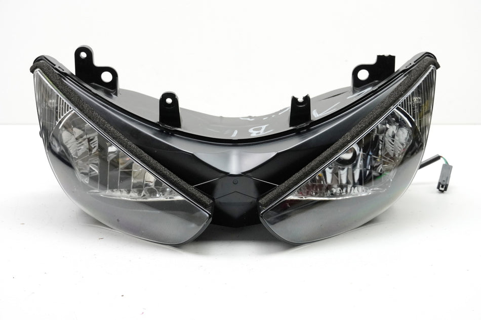 KAWASAKI ZX-6R 636 C Scheinwerfer originale Lampe Frontscheinwerfer 05-06