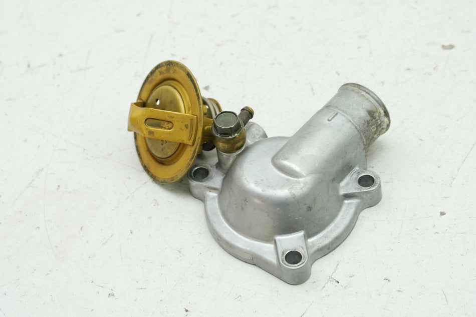 KAWASAKI ZX-9R ZX900C Termostato Carcasa del termostato (para motor) 98-99