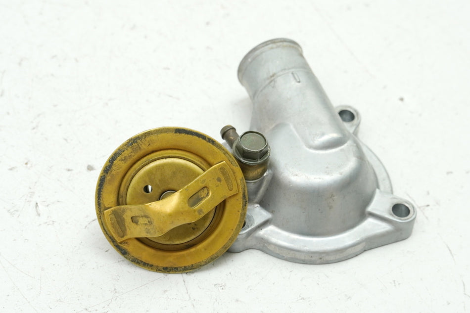 KAWASAKI ZX-9R ZX900C Termostato Carcasa del termostato (para motor) 98-99