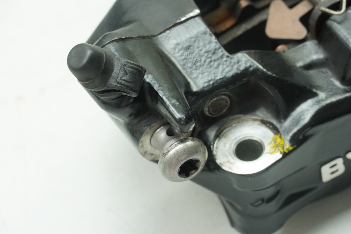 HUSQVARNA Vitpilen HQV 401 Bremssattel vorn Bremszange Bremsklötze 6897 km