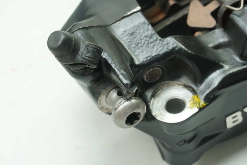 HUSQVARNA Vitpilen HQV 401 Bremssattel vorn Bremszange Bremsklötze 6897 km