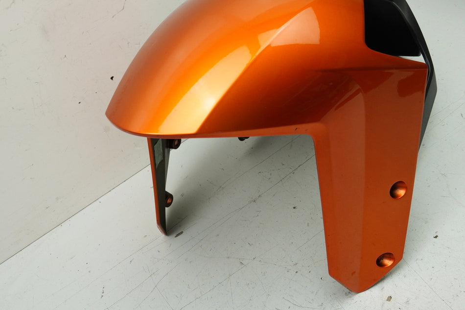 KTM 1290 SUPERDUKE R Kotflügel vorn original Fender Schutzblech Abdeckung Cover