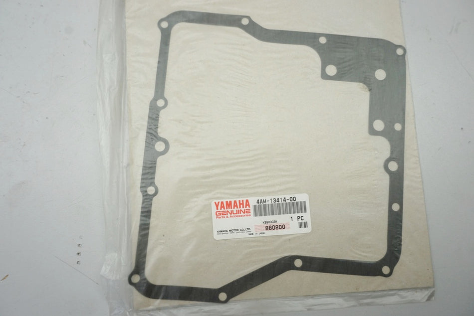 Yamaha Junta cárter filtro aceite tapa motor original 4AM-13414-00 FZX750 - NUEVO