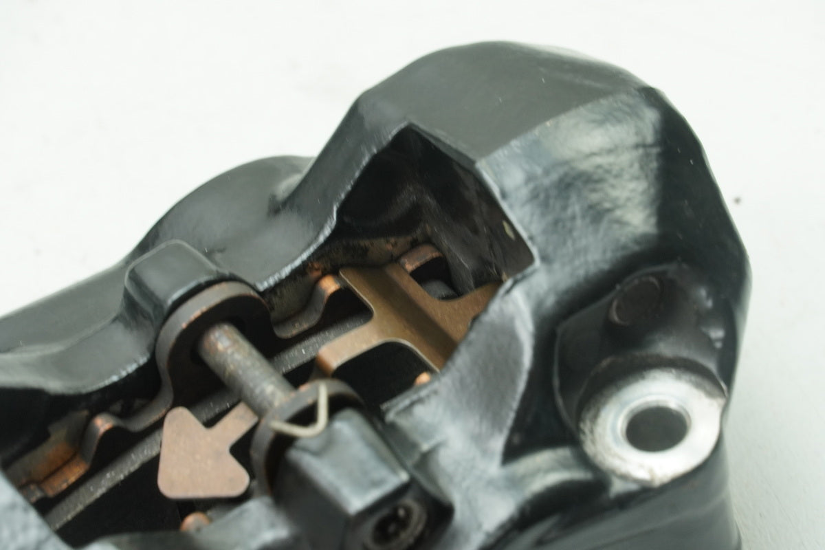 HUSQVARNA Vitpilen HQV 401 Bremssattel vorn Bremszange Bremsklötze 6897 km