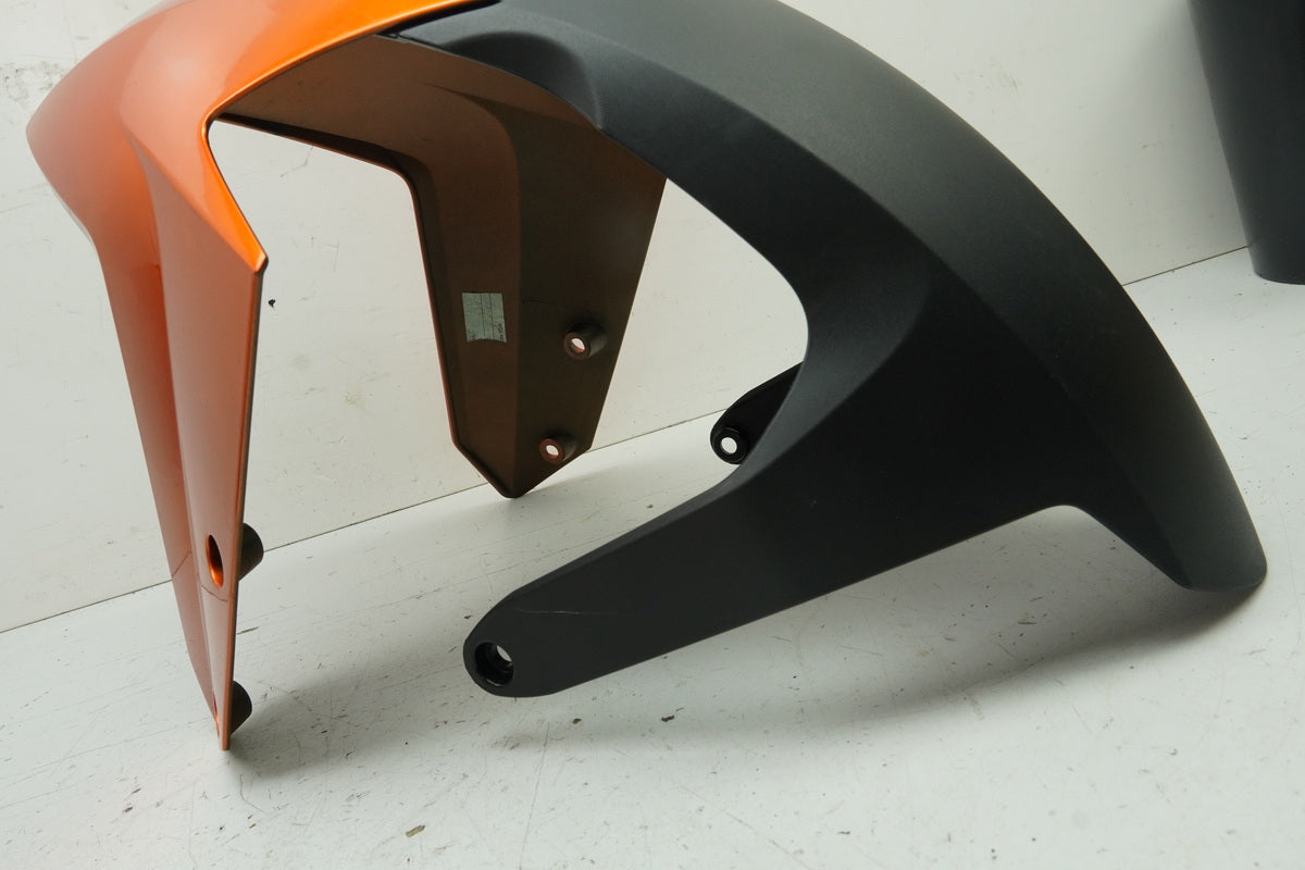 KTM 1290 SUPERDUKE R Kotflügel vorn original Fender Schutzblech Abdeckung Cover