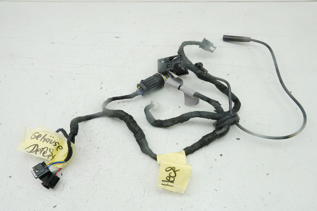 BMW K 1200 LT A K2LT Wiring Harness Rear Wiring Harness Radio Cable