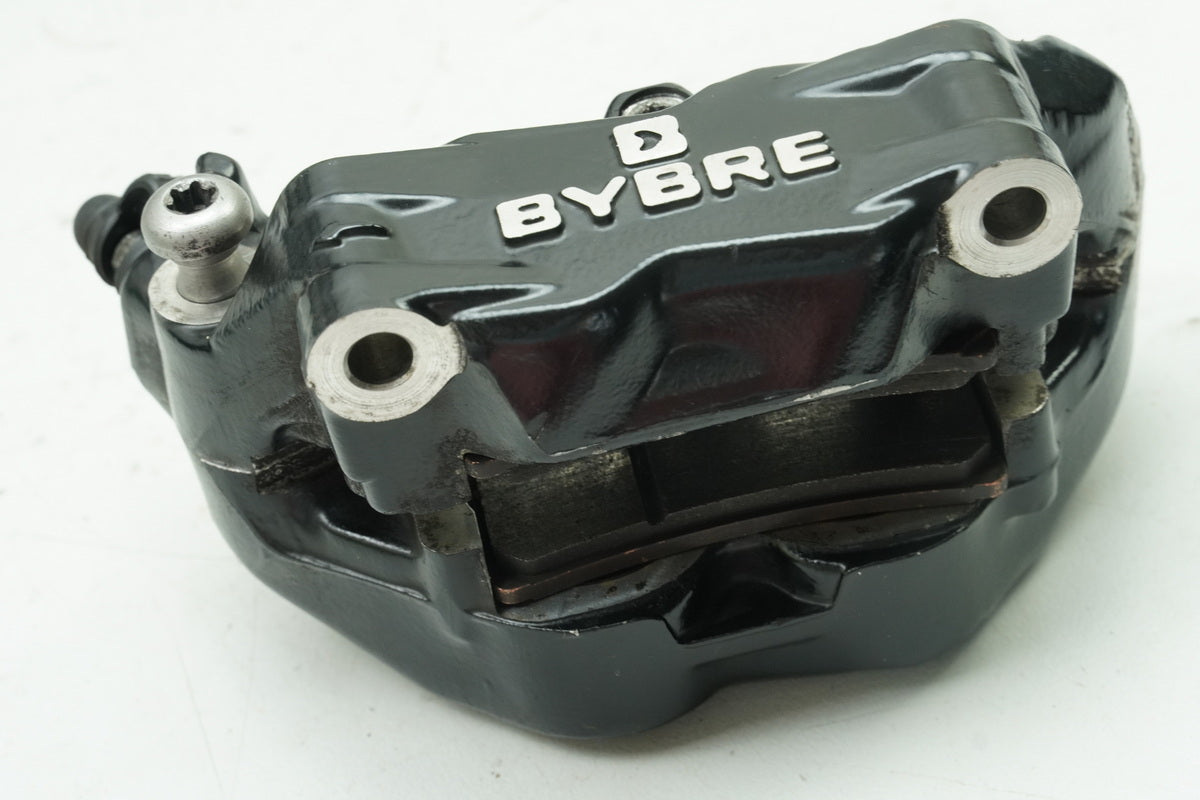 HUSQVARNA Vitpilen HQV 401 Bremssattel vorn Bremszange Bremsklötze 6897 km