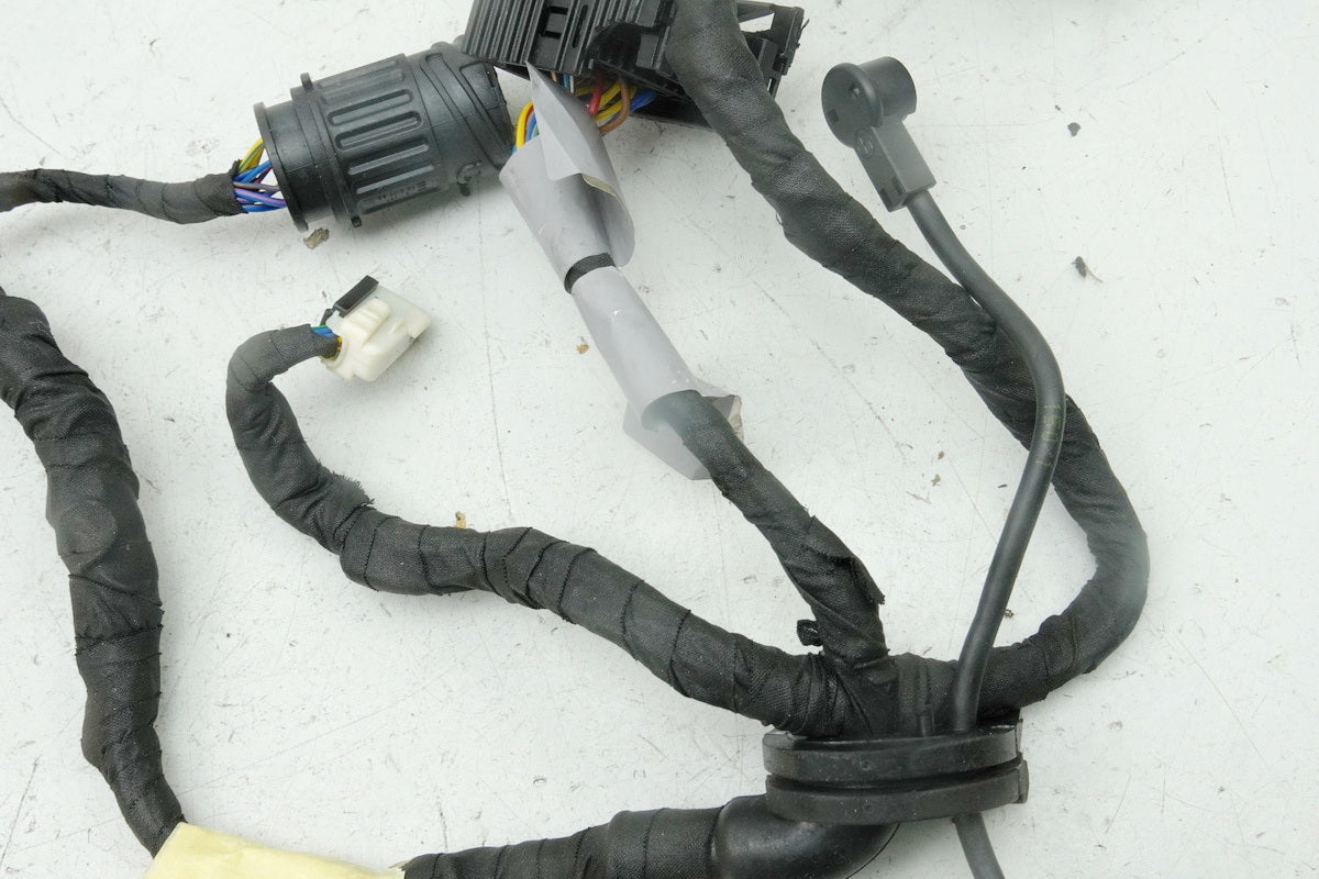 BMW K 1200 LT A K2LT Wiring Harness Rear Wiring Harness Radio Cable