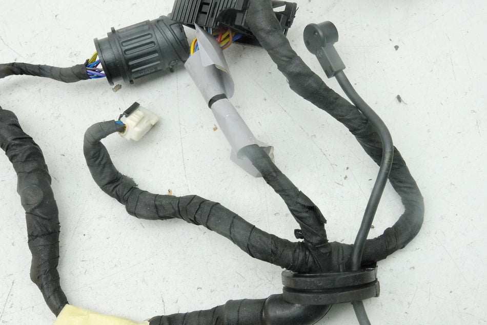 BMW K 1200 LT A K2LT Kabelbaum Heck Kabelstrang Radio Kabel
