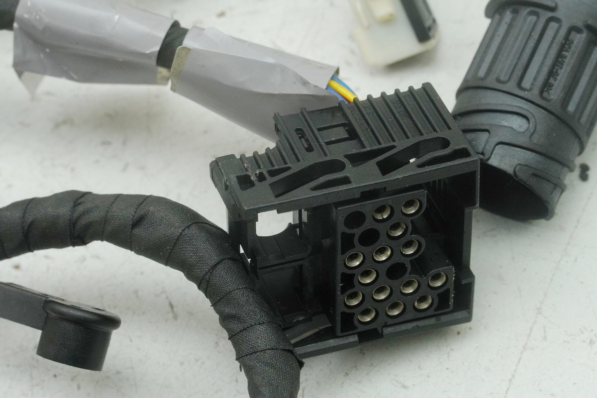 BMW K 1200 LT A K2LT Wiring Harness Rear Wiring Harness Radio Cable