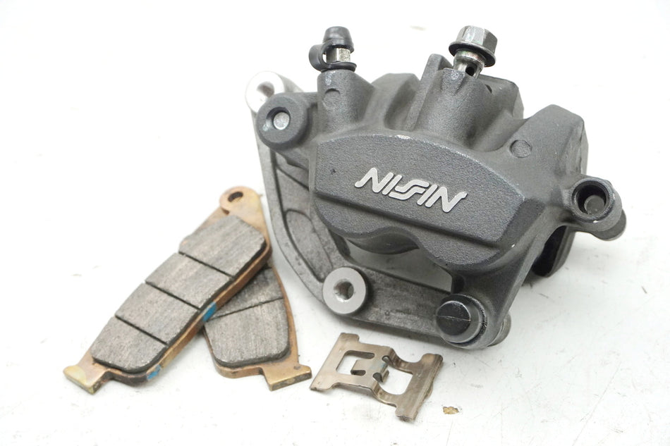 HONDA CB 650 FA RC75 Brake Caliper Left Brake Pads