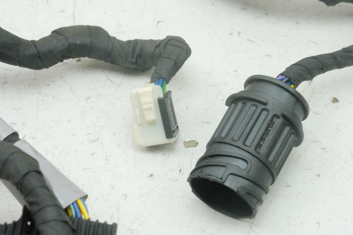 BMW K 1200 LT A K2LT Wiring Harness Rear Wiring Harness Radio Cable