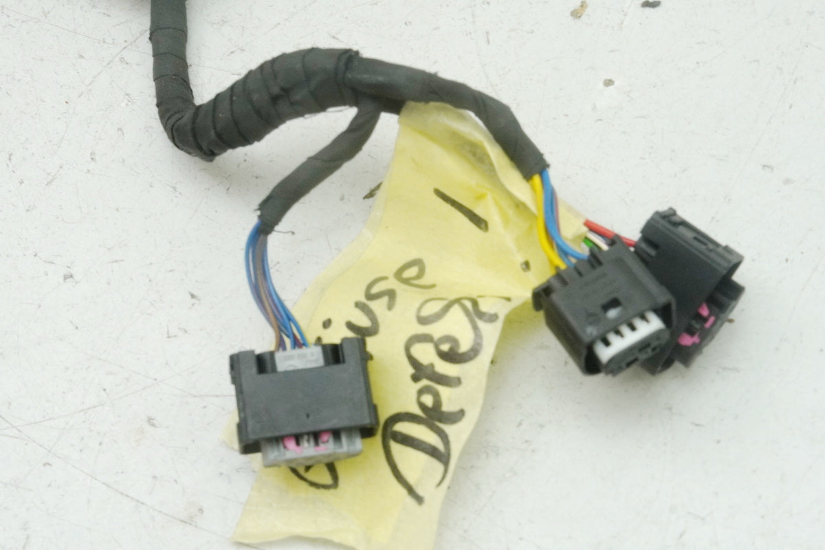BMW K 1200 LT A K2LT Wiring Harness Rear Wiring Harness Radio Cable