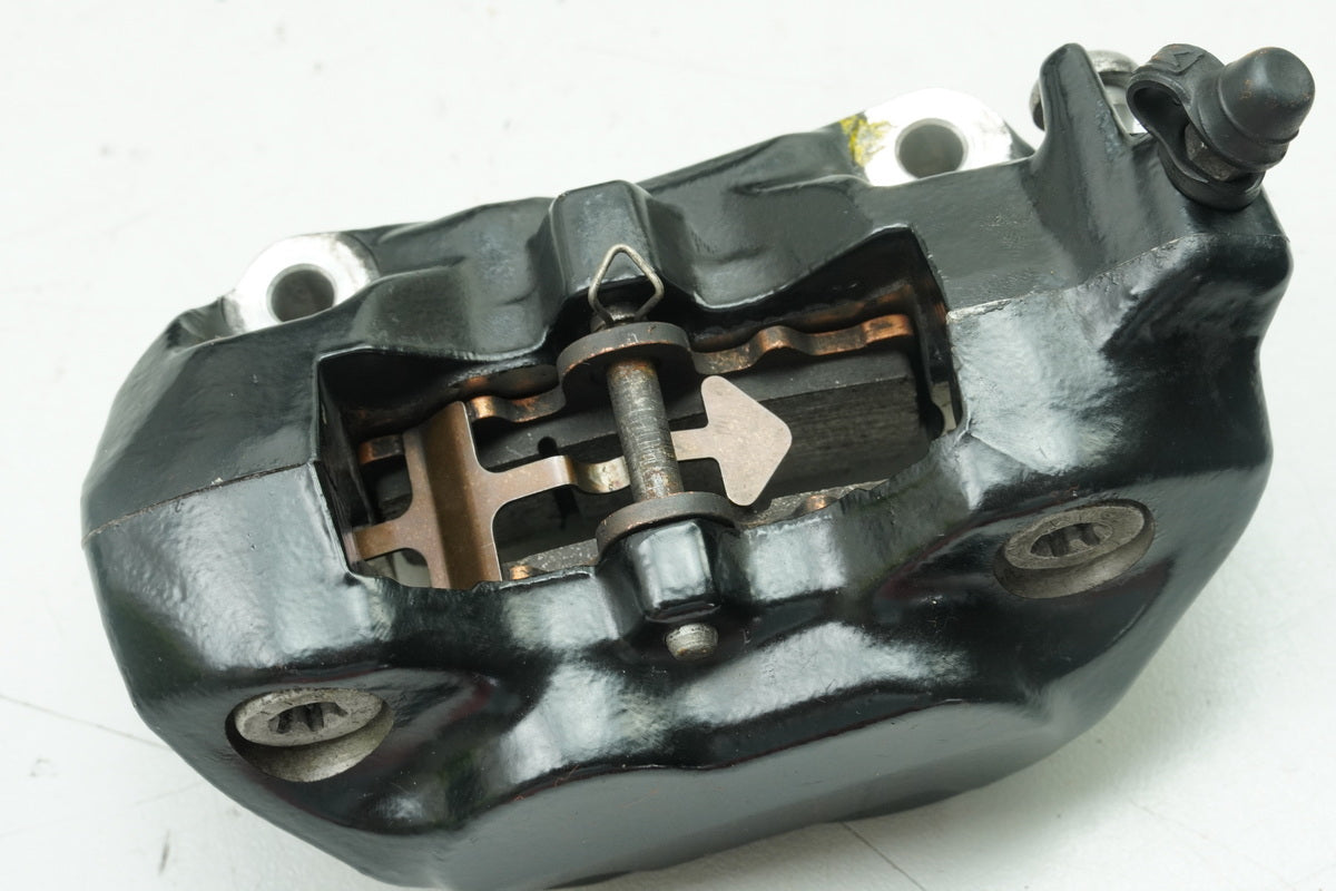 HUSQVARNA Vitpilen HQV 401 Bremssattel vorn Bremszange Bremsklötze 6897 km