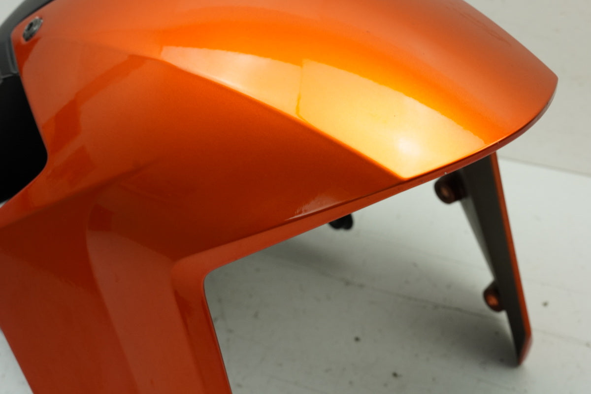 KTM 1290 SUPERDUKE R Kotflügel vorn original Fender Schutzblech Abdeckung Cover