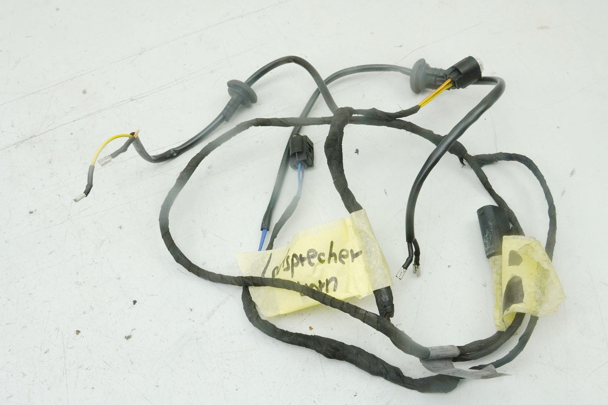 BMW K 1200 LT A K2LT Wiring Harness Speaker Front Wiring Harness Cable