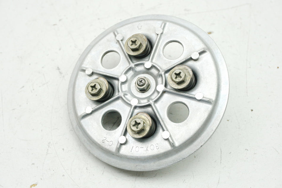 YAMAHA XV 125 VIRAGO Druckplatte Kupplung Clutch