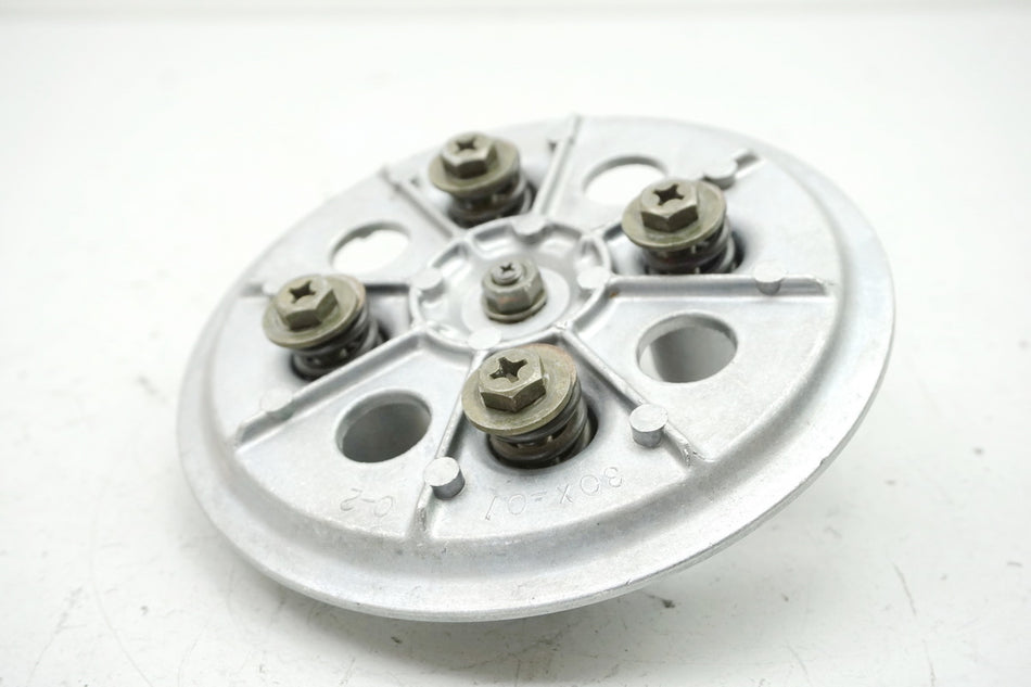 YAMAHA XV 125 VIRAGO Druckplatte Kupplung Clutch