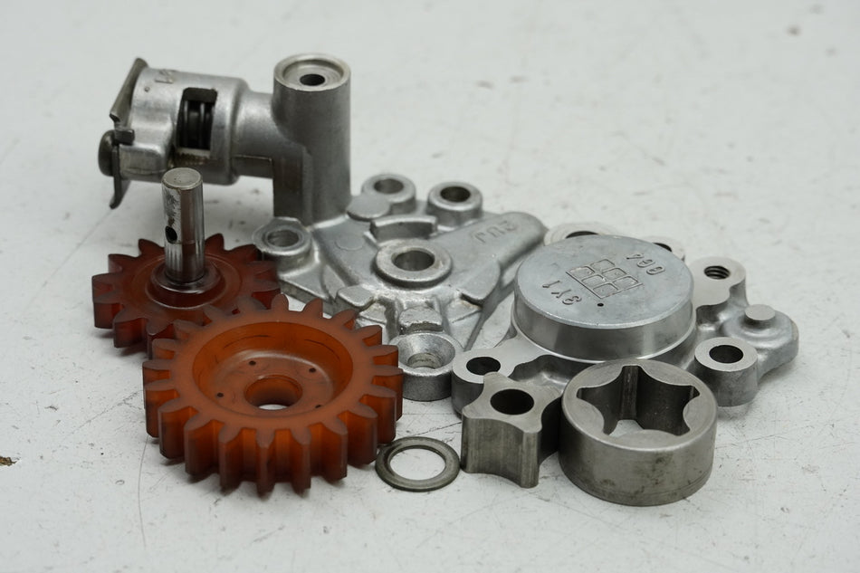 YAMAHA XV 125 VIRAGO 5AJ Ölpumpe Oil Pump