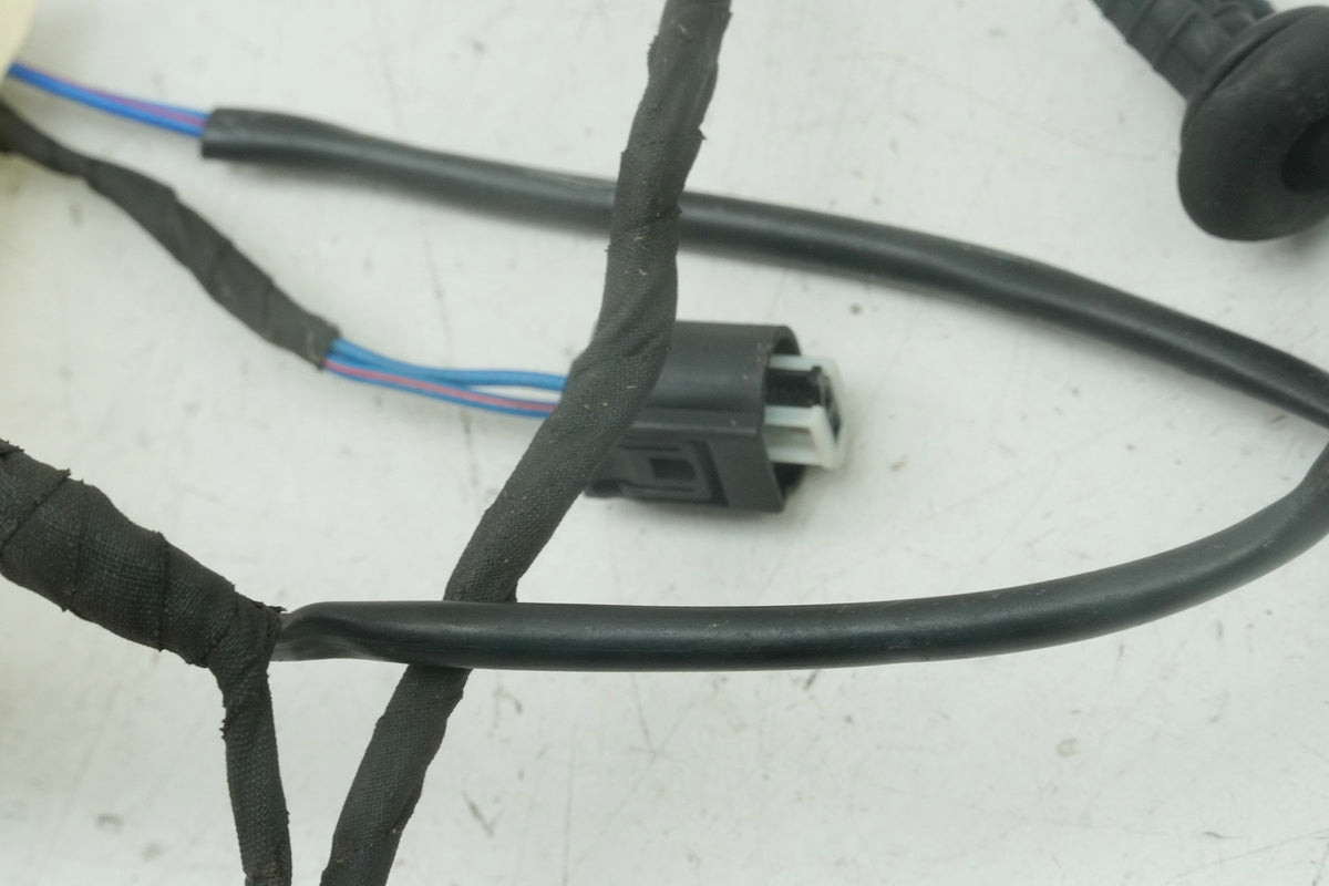 BMW K 1200 LT A K2LT Wiring Harness Speaker Front Wiring Harness Cable